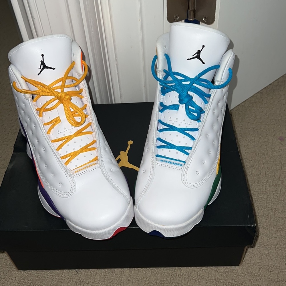 Air Jordan 13 Retros KSA